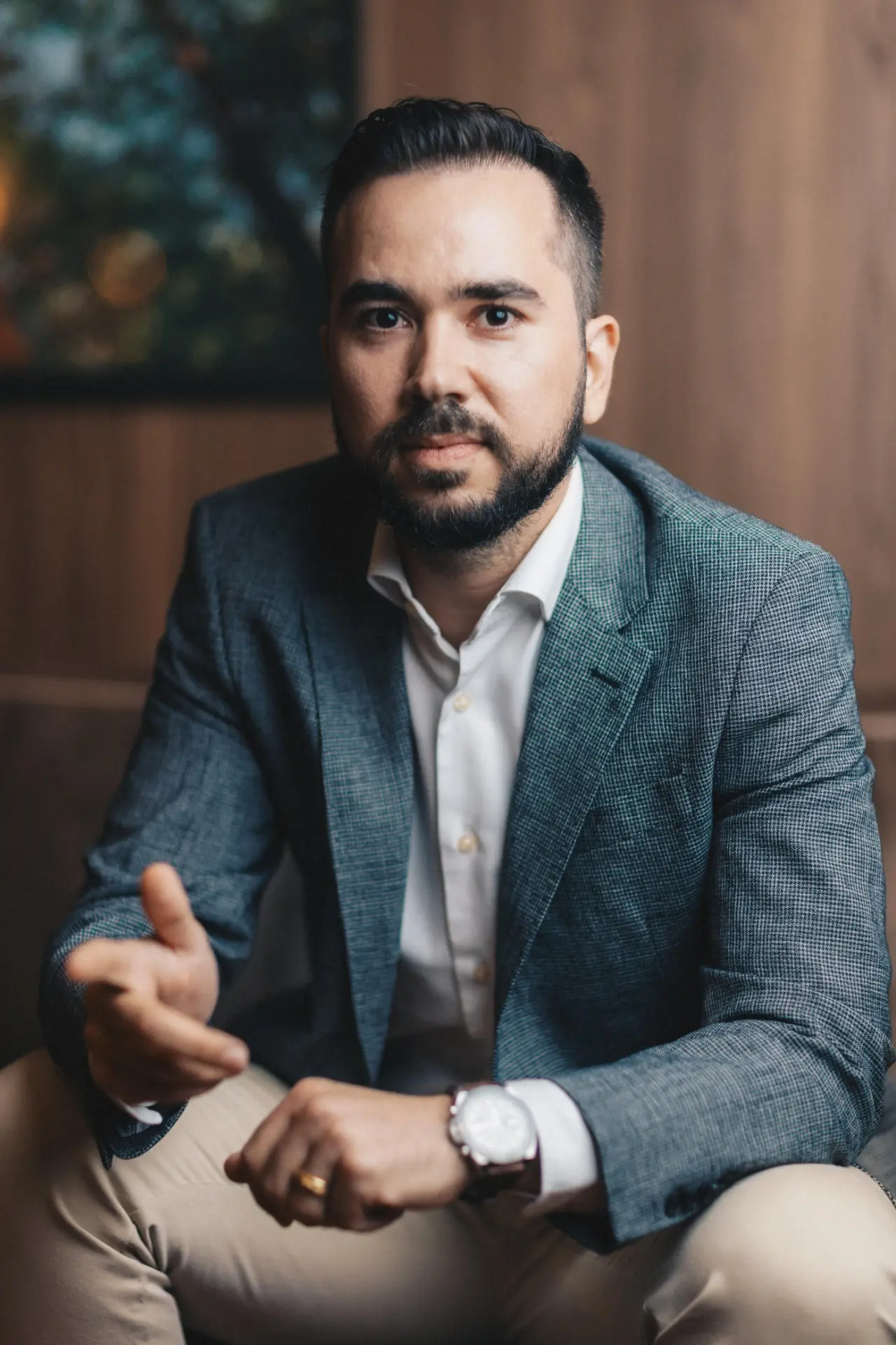 Dr. Aryell Assis, ortopedista, atendimento em Goiânia